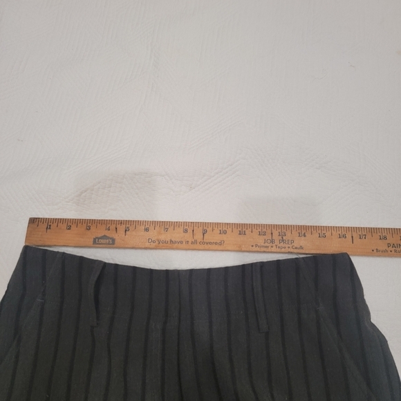 Michael Kors wide leg cropped trousers. - Picture 9 of 11